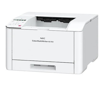 NEC PR-L4C150 A4 color page printer Color MultiWriter 4C150