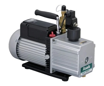Máy bơm chân không 8CFM Eco (2Pa, 198/ 226L/min) ASADA WV280