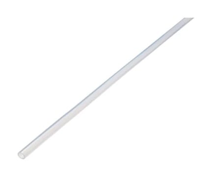 Junkosha AP1-1080-N-100 Soft Nylon-Fluoropolymer Multilayer Tube AP1 (10 x 8mm, 100m, Milky White)