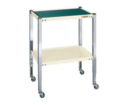 SAKAE TFW-30 Free Wagon Height Adjustable Type Shallow Shelf (W550×D350×H700～900mm)