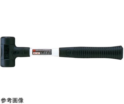 O.H.INDUSTRIAL US-05 Urethane Shockless Hammer (310mm x Φ38mm)
