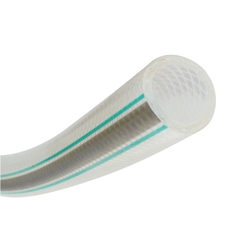 Ống dẫn Flo chống hóa chất/ dung môi/ thực phẩm (38mm x 48mm, dài 20m) TOYOX FF-38-20