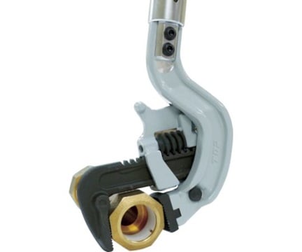 TOP KOGYO TPW0832-12TH170 TPW type torque head (8A - 32A, Φ12mm)