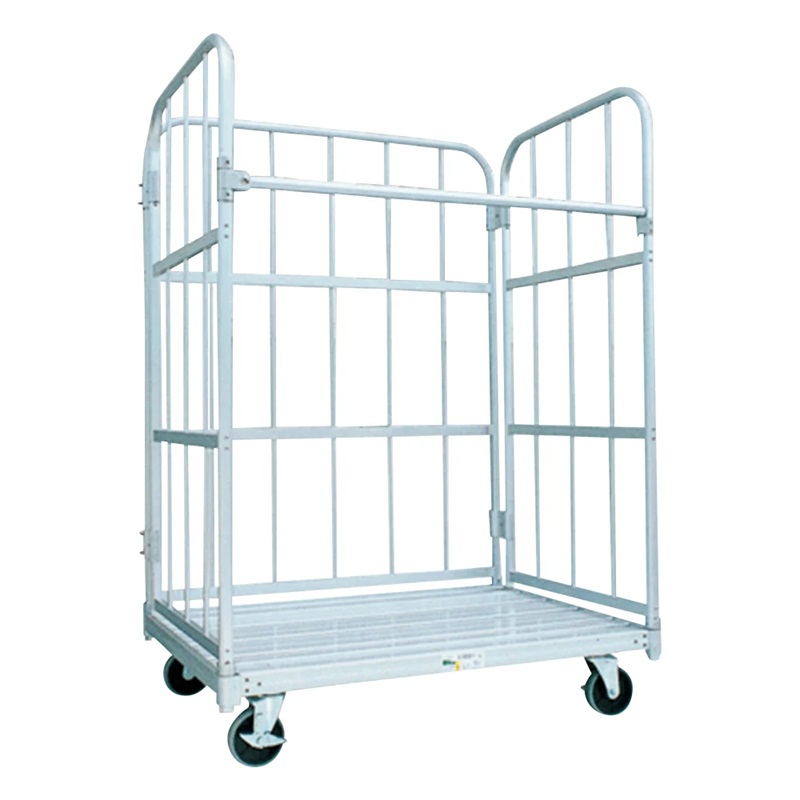NAKAO UK-1 Aluminum basket cart 27kg