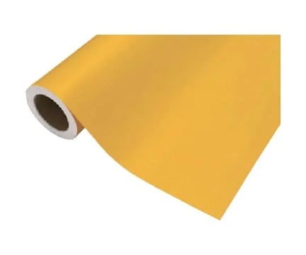 Nakagawa Chemical CS045300R Cutting Sheet (yellow, 450mm x 12m)