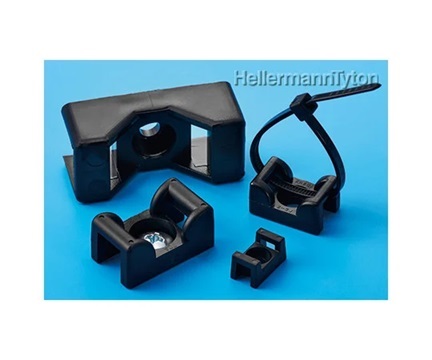 Giá đỡ chống chịu thời tiết (gói 100 cái) HellermannTyton KR8G5-W