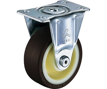 HAMMER CASTER 420SR-RB150 Fixed caster 150mm