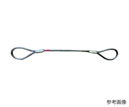 Dây cáp chéo chịu lực cao (10mm  x 1.5m) Nakamura Industrial HX2L 10MMX1.5M