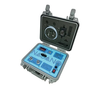 Máy đo điểm sương (-100 - 20oC, 3 - 10 L/phút) Nagano Electric ND-SD
