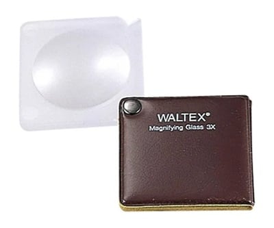 NAGOYA SPECTACLE 9603 Pocket Loupe (7546) 3X
