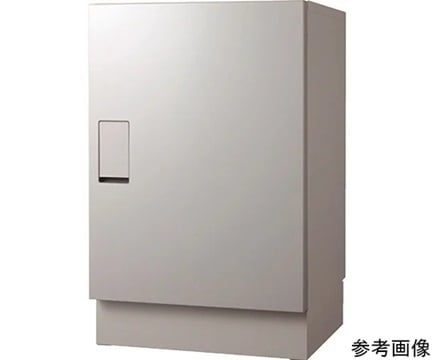 NASTA KS-TLT450-SH100-L Delivery Box (Baseboard, Light Gray, 446 x 343 x 100mm)