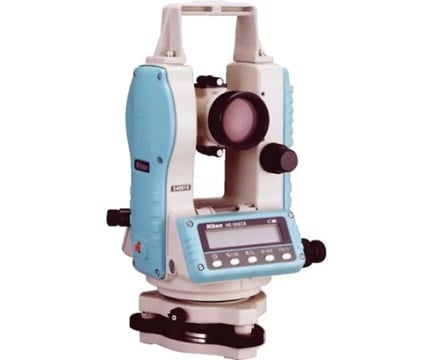 NIKON-TRIMBLE NE-20SC2 Electronic theodolite