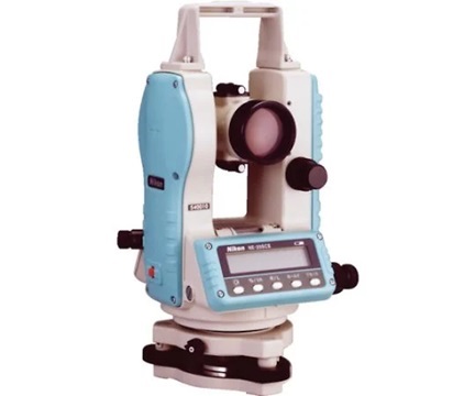 Máy kinh vĩ điện tử NIKON-TRIMBLE NE-20SC2