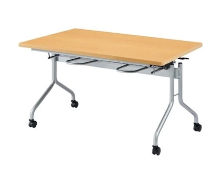 Nishiki-kk RFH-1275-MP Cafeteria Table for 4 people