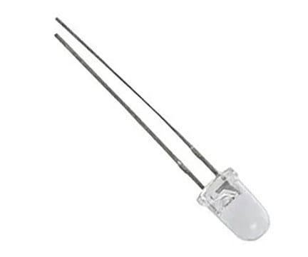 Đèn LED trắng (3mm (T-1), 1 túi (5 cái)) Nichia NSPW300DS