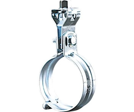 Móc treo ống (20A, 1 túi (2 cái)) NICHIEI INTEC N-012195020