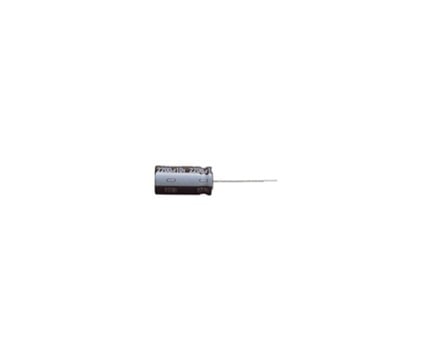 Tụ điện phân nhôm (10V, 100μF) NICHICON UPJ1A101MED