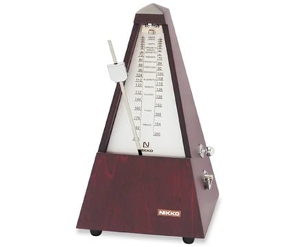 Máy đếm nhịp bằng gỗ Nikko Seiki 103