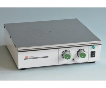 Nisshinr Rika SW-G1000-2 Multi-Use Stirrer with Reverse Function (270 x 250mm)