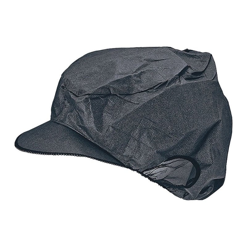 Nitto Boseki EL-402BK Elect Net Hat (size M, Black, 20pcs)