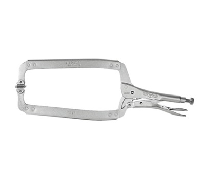 IRWIN T20EL4 Swivel Locking C-Clamp 275 11SP