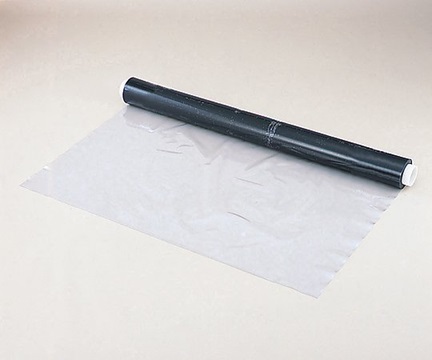 Tấm PVC dẫn điện (màu trong suốt, 1370mm x 30m x 0.3mm) ASPURE 1-5115-12
