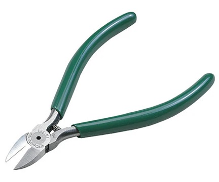 KYOTO TOOL EN-21S Nipper for weak electricity 125mm