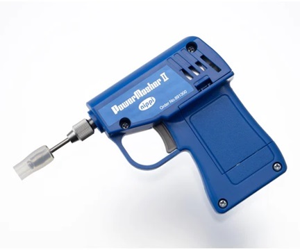 Máy nghiền mẫu 450rpm Nippi 893002