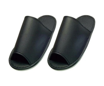 NIPPON SLIPPER 350831 Slippers that can be worn with shoes 35cm