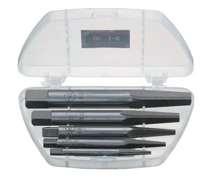 Dụng cụ tháo vít 5 chi tiết TRUSCO NAKAYAMA EXS-1815K