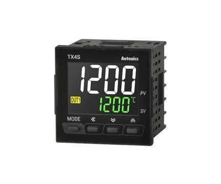 Autonics TX4S-B4R Temperature controller (LCD white PV display type)