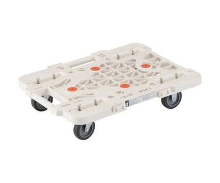 TRUSCO NAKAYAMA MPK-500-W Root Van (1.84kg, White, 385 x 515 x 115mm)