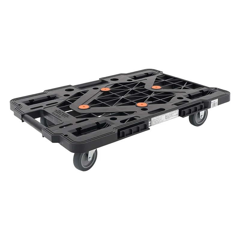 TRUSCO NAKAYAMA MPK-600-BK Root Van (2.08kg, Black, 415 x 615 x 115mm)