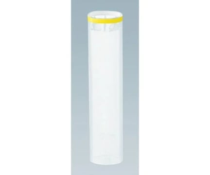 TRUSCO NAKAYAMA AMS-10L Endmill Protection Cap (Shaft diameter 10mm x Length 70mm, 10 Pieces)