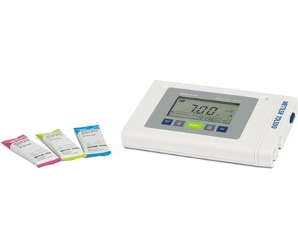 Mettler-Toledo International FiveEasy Plus FP20 pH Meter