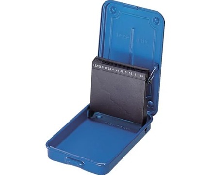 Hộp đựng mũi khoan (cho 13 chiếc) TRUSCO NAKAYAMA C-13