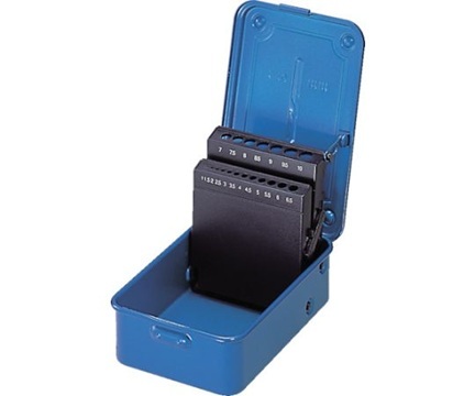 Hộp đựng mũi khoan (cho 19 chiếc) TRUSCO NAKAYAMA C-19