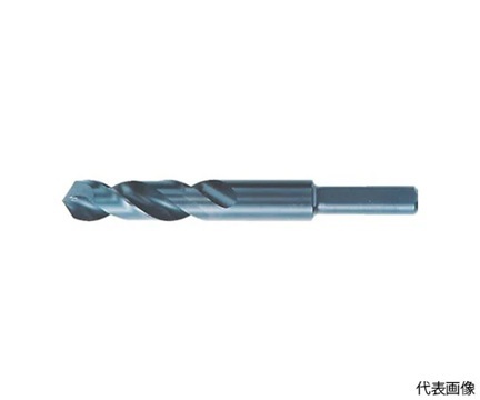 Mũi khoan HSS (Trục mịn, 6.5, 9.5 × Chiều dài lưỡi 35 x Tổng chiều dài 75mm) TRUSCO NAKAYAMA THJDS-95