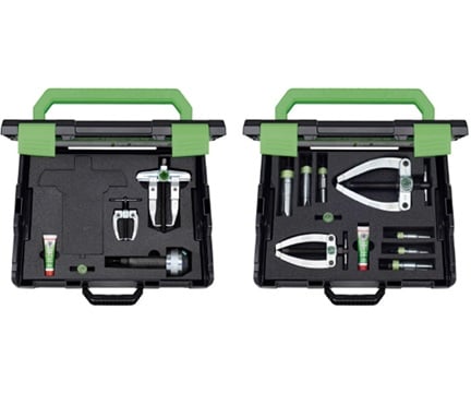 KUKKO 24-A Bearing Puller Set