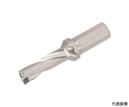 Mũi khoan tang xoắn TDX-F (L/D=3) TUNGALOY TDX125F20-3