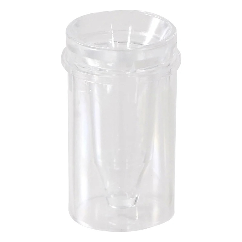 Cốc nhựa đựng mẫu để phân tích tự động (0.5ml, 1000 chiếc)  AS ONE 3-6187-03 A20