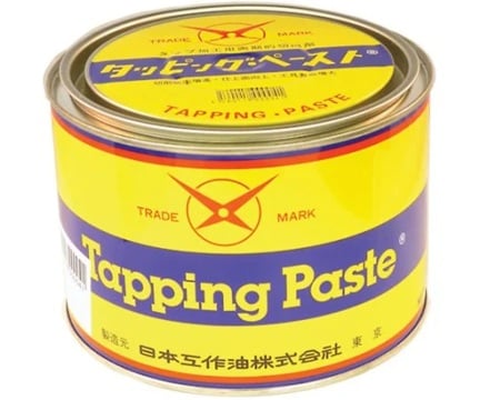 Nihon Kohsakuyu C-101-1 Tapping paste C-101 (general Metal) 1kg