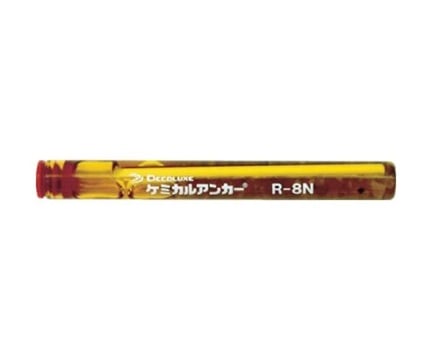 NIHON DECOLUXE R-8N Chemical Anchor (Rotation and rotary hitting type, R8N)