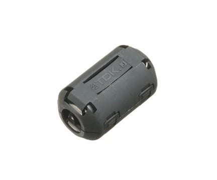 Kẹp Ferrite có thể mở được (21.5 Dia.x35mm, 10mm, 1 túi (2 cái)) TDK ZCAT2235-1030A-BK