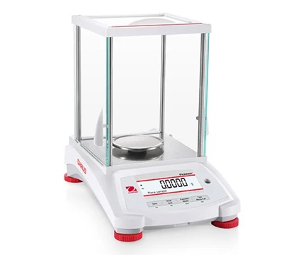 OHAUS PX224JP Analytical Balance Pioneer Series (220g, 0.1mg)