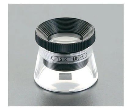 ESCO EA756AL-23A Loupe (15X/ 20mm)