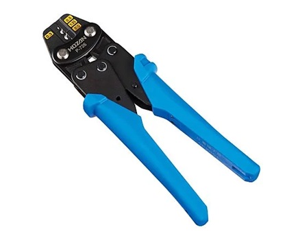 HOZAN TOOL INDUSTRIAL P-726 Crimping Tool (0.3/0.5, 1.25, 2)