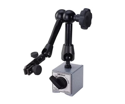 Mitutoyo 7032B Magnetic Stand/Mechanical Lock