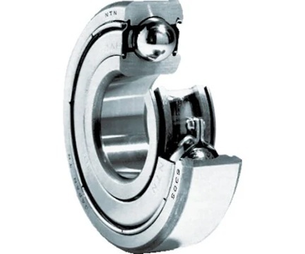 Vòng bi (bi nhỏ, đường kính nhỏ, 30 x 62 x 16mm) NTN 6206ZZC3