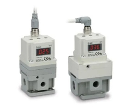 Van điều áp ITV3000 series (G1/2, 4000L/phút) SMC ITV3050-31F4N